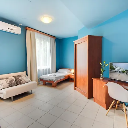 לינה וארוחת בוקר Galija קריקווניצה