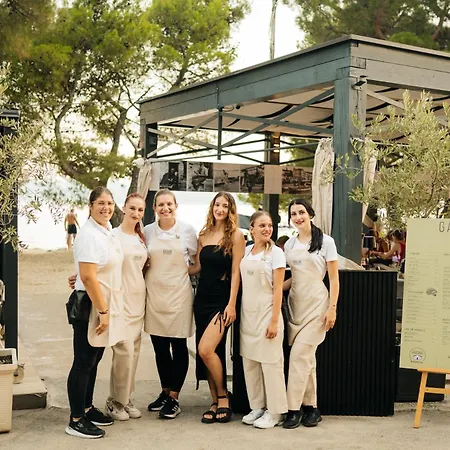 לינה וארוחת בוקר Galija