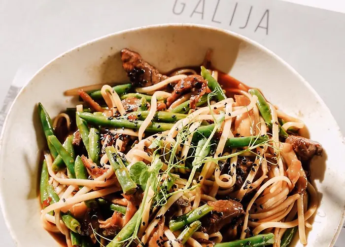 فندق مبيت وإفطار Galija