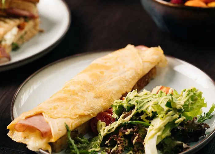 فندق مبيت وإفطار Galija