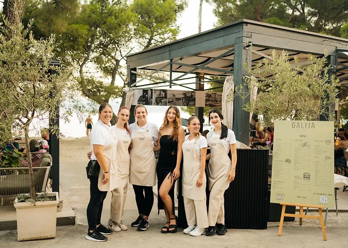 فندق مبيت وإفطار Galija