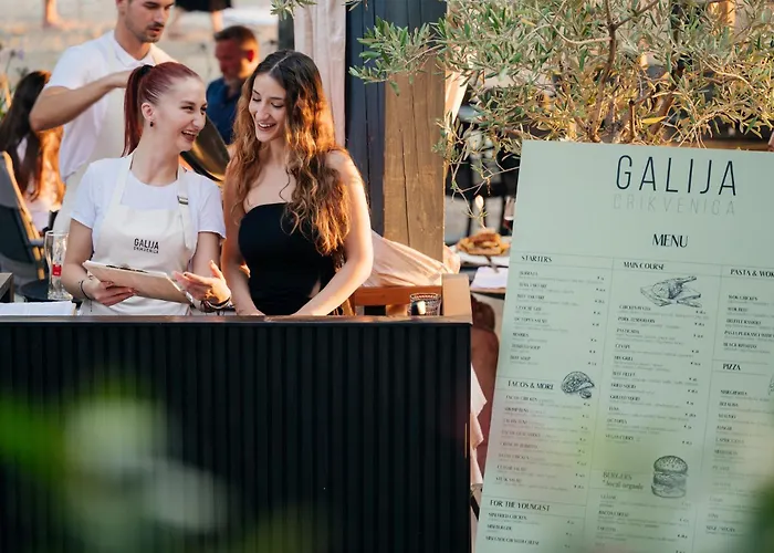 Galija 3* تْسْغيكفانِتْسا