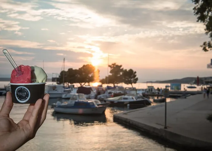 فندق مبيت وإفطار Galija تْسْغيكفانِتْسا