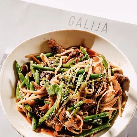 ベッド・アンド・ブレックファスト Galija