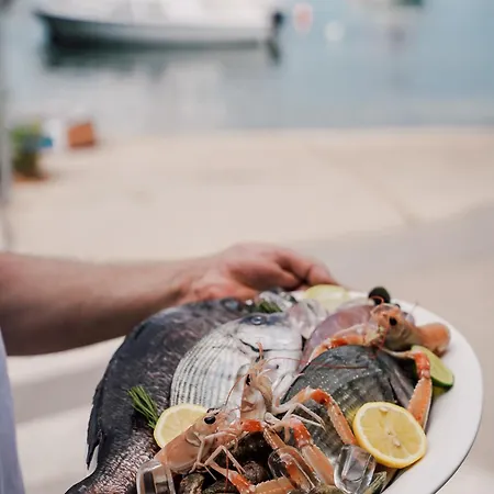 Alojamento de Acomodação e Pequeno-almoço Galija Crikvenica
