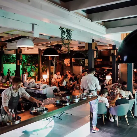 Panzió Galija Crikvenica