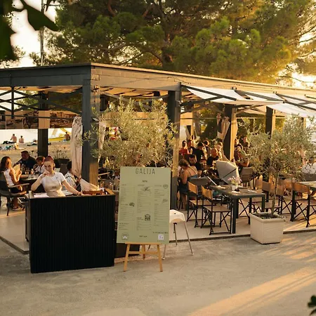 Galija Panzió Crikvenica