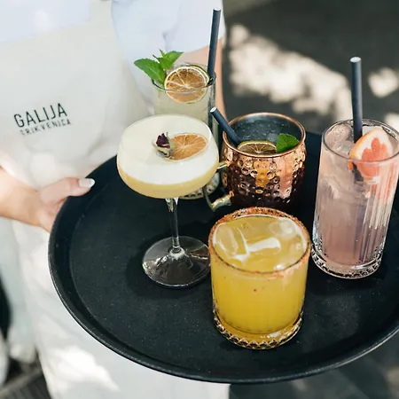 Galija ベッド・アンド・ブレックファスト