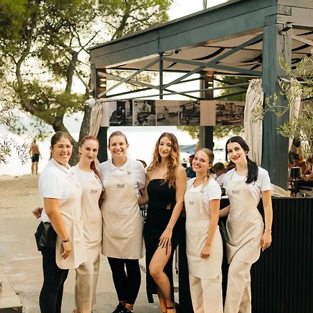 Galija Alojamento de Acomodação e Pequeno-almoço Crikvenica