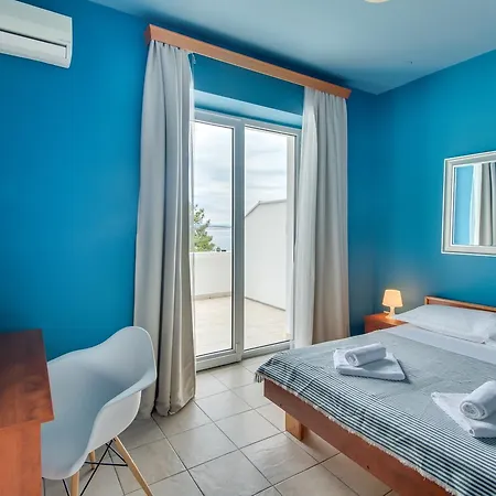 Galija krevet i doručak Crikvenica
