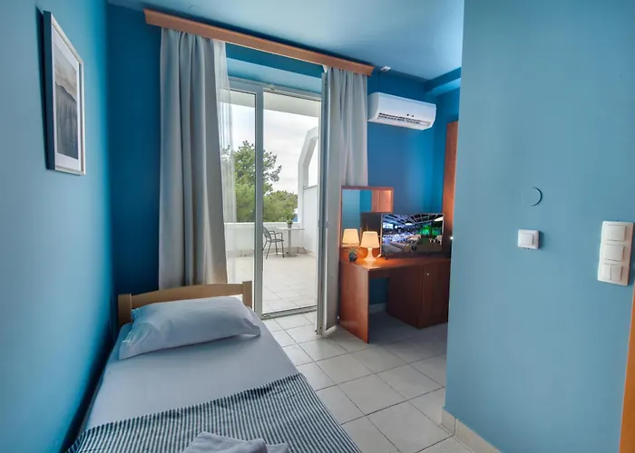 Galija Bed and Breakfast 3*