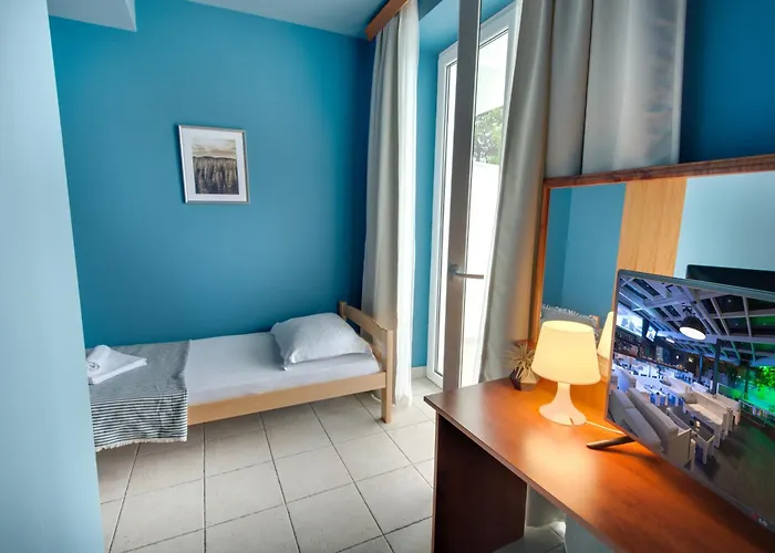 Galija Bed and Breakfast Crikvenica