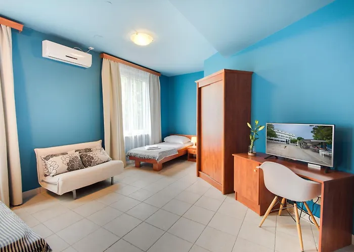 Bed & Breakfast Galija Crikvenica