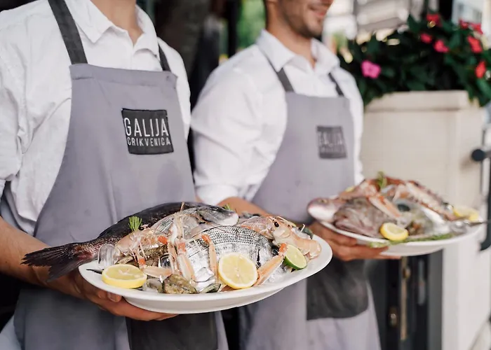 Galija Bed and Breakfast Crikvenica