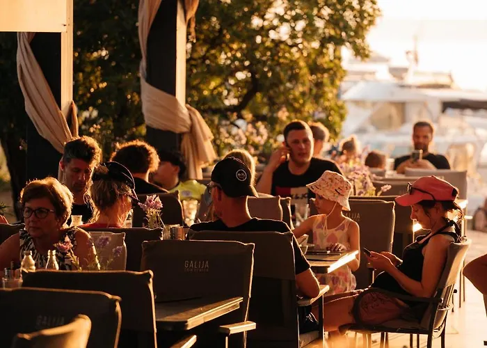 Bed & Breakfast Galija Crikvenica