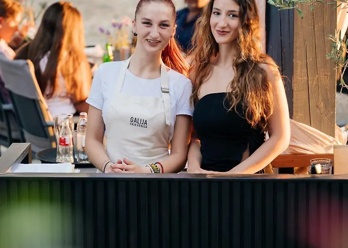 Galija Bed and Breakfast 3*