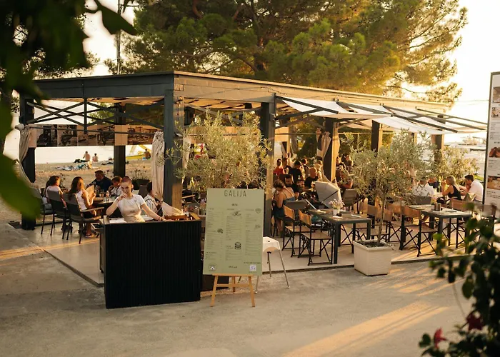 Galija Bed & Breakfast Crikvenica