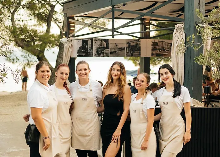 Galija Bed and Breakfast Crikvenica