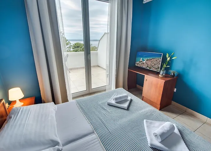 Bed and Breakfast Galija 3*