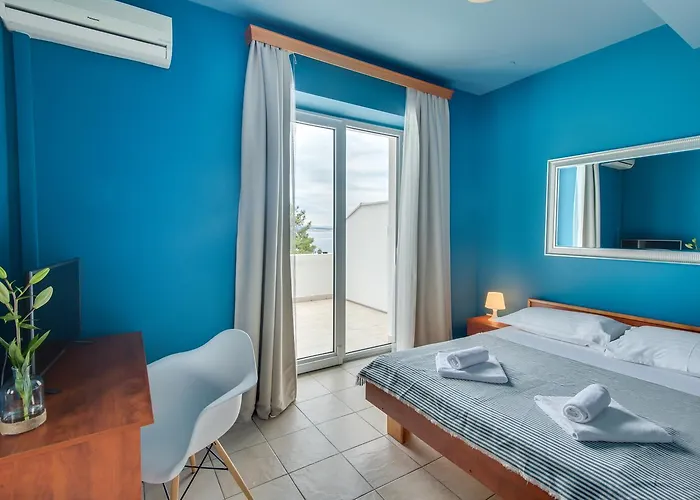 Galija Bed and Breakfast Crikvenica