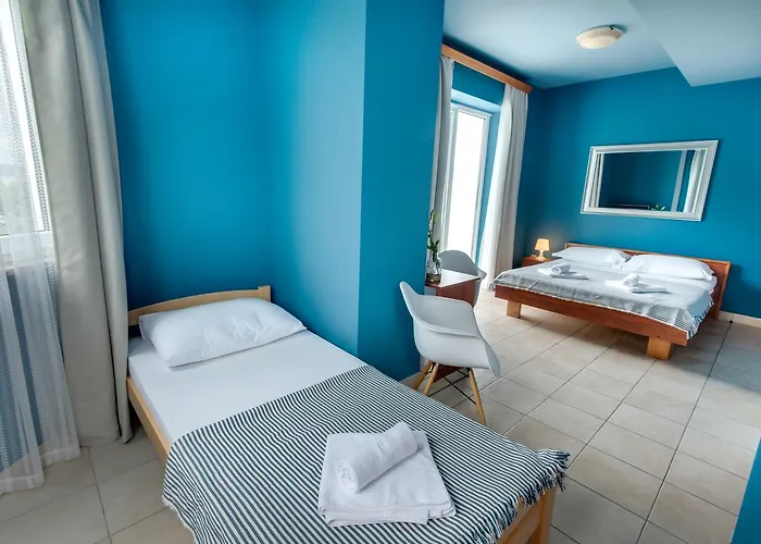 Galija Bed and Breakfast 3*